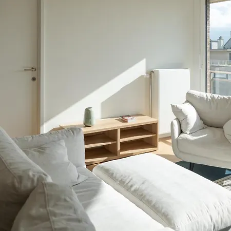 Modern & Spacious Near In Knokke-Heist
