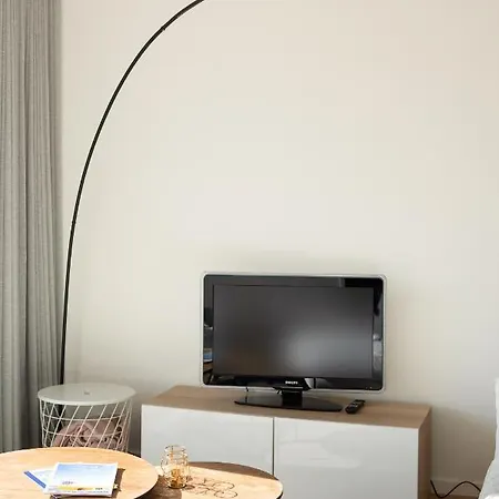 Apartamento Modern & Spacious Near In *