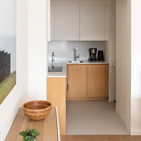 Lejlighed Modern & Spacious Near In Knokke-Heist