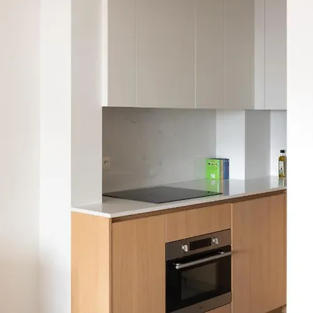 Modern & Spacious Near In Knokke-Heist