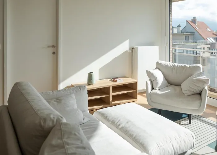Modern & Spacious Near In Knokke-Heist