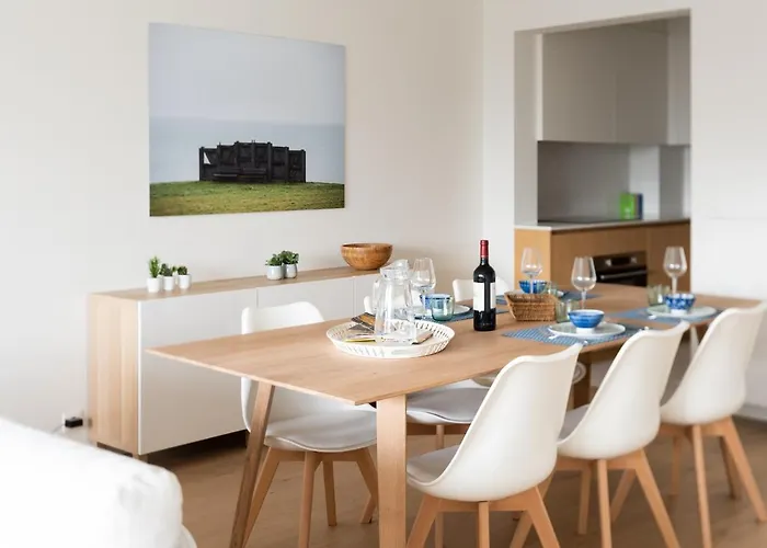 Appartement Modern & Spacious Near In *