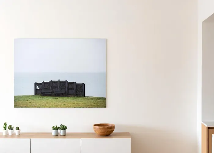 Modern & Spacious Near In Appartement Knokke-Heist