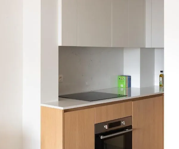 Modern & Spacious Near In Knokke-Heist